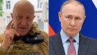 Putin no planea asistir al funeral de Prigozhin, dice el Kremlin