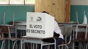 Elecciones en Ecuador 2023: cómo votar desde el extranjero