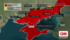 Ucrania confía en el impulso de los recientes avances en el sur