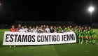 Vicepresidenta de España sobre Jenni Hermoso: "Es una víctima de una agresión sexual"
