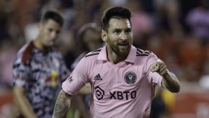 Nueva Jersey se contagia de la fiebre por Lionel Messi