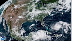 DeSantis declara estado de emergencia en Florida ante Idalia