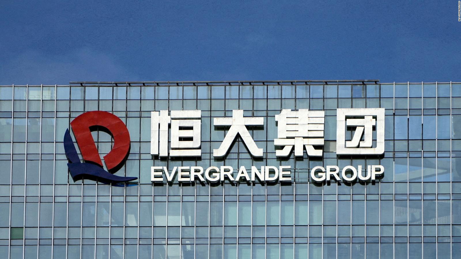 Evergrande, símbolo de la crisis inmobiliaria china, se encamina a la  liquidación