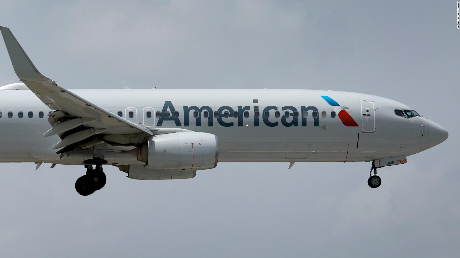 El Departamento de Transporte impone multa millonaria a American Airlines, Video