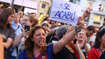 Madrid, sede de manifestaciones a favor de Jennifer Hermoso