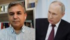 Ex redactor de Putin analiza cómo cambió la imagen del mandatario