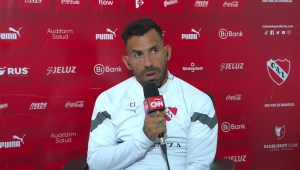 ¿Cuál será el estilo de Tevez como entrenador en Independiente?