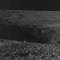 El rover de la misión Chandrayaan-3 capta un cráter en la Luna