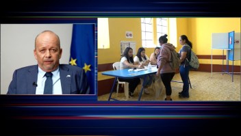 Embajador de UE en Guatemala: No hubo fraude electoral