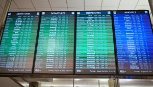 Aeropuertos de Florida reabrirán esta tarde