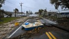 Las imágenes de la destrucción que dejó el huracán Idalia en la Florida