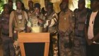 La ONU condena el golpe de Estado en Gabón