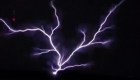 Raro fenómeno eléctrico grabado en vídeo