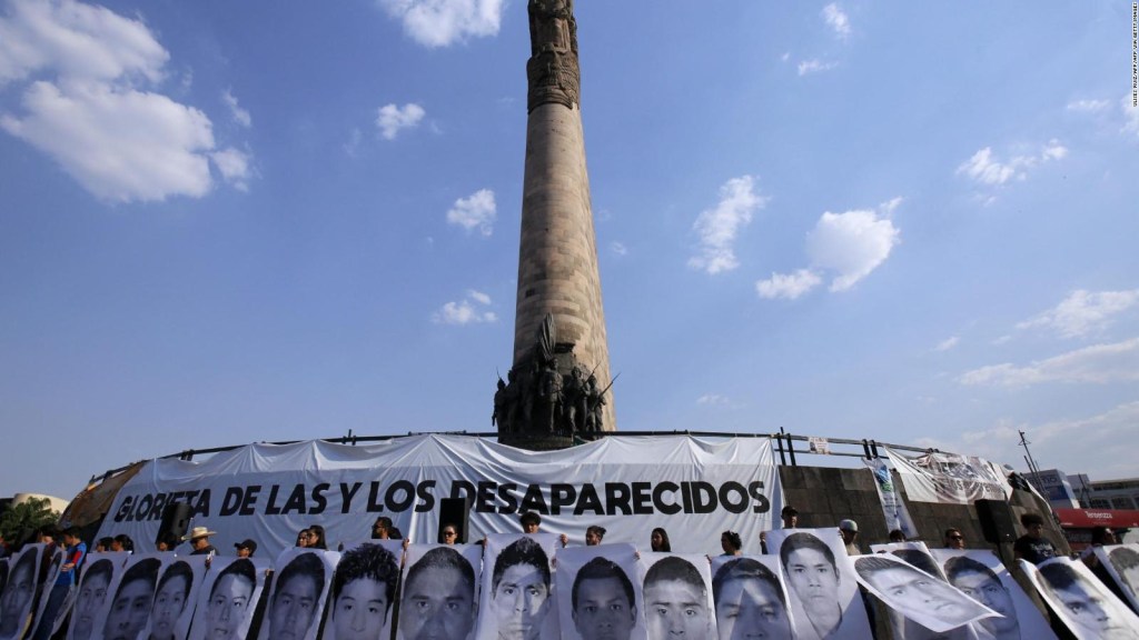 La crisis de las desapariciones forzadas en México