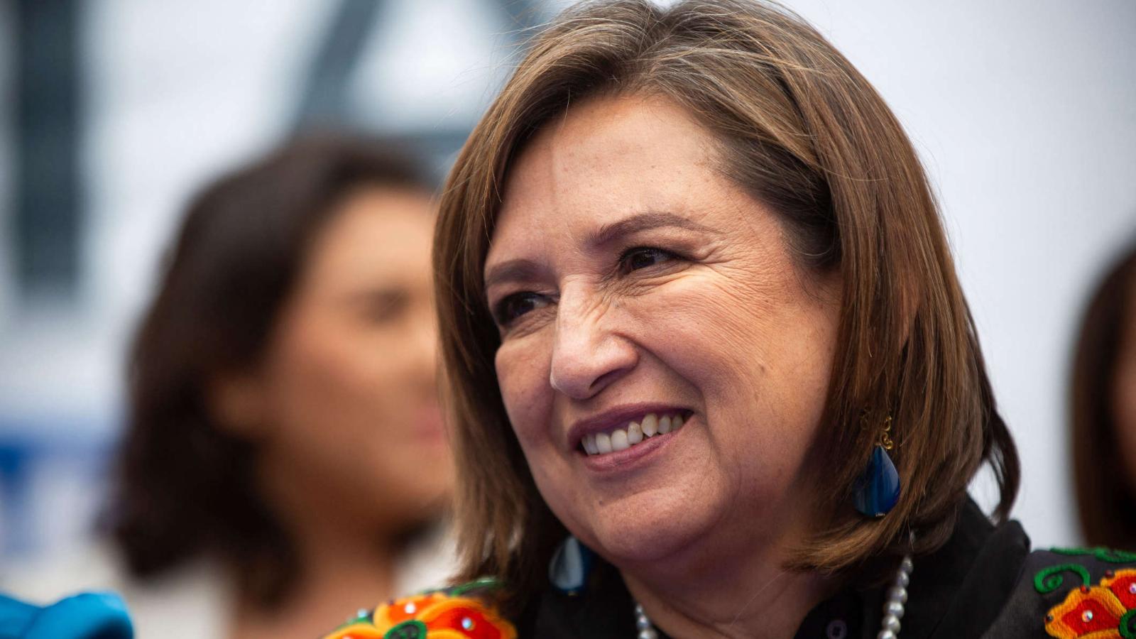 Quién es Xóchitl Gálvez, la candidata de Fuerza y Corazón por México?