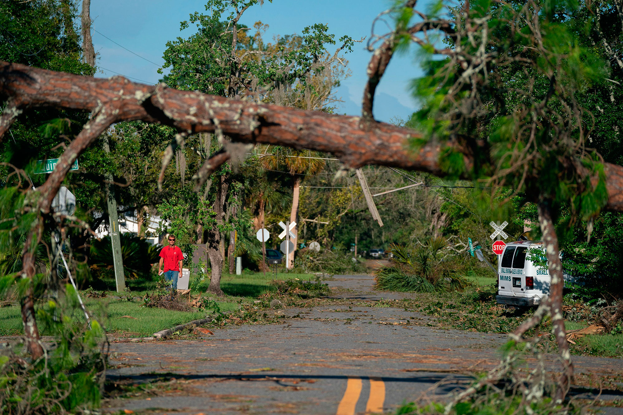 Devastation From Tropical Storm Idalia: Updates, Impacts, And Recovery ...