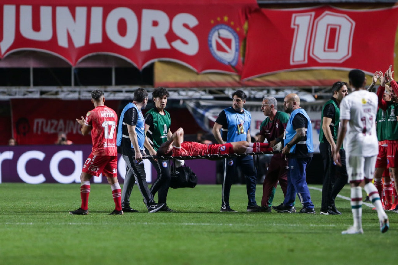 Así Quedan Los Cuartos De Final De La Copa Libertadores 2023: Cruces Y ...