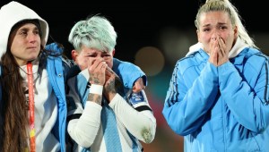 Argentina quedó eliminada del Mundial Femenino de Fútbol tras caer ante Suecia.