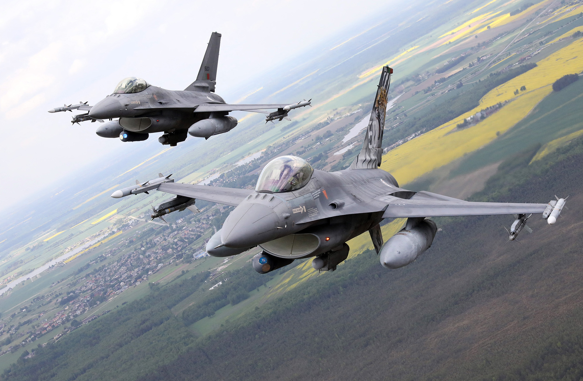 La NATO annuncia la più grande esercitazione militare dai tempi della Guerra Fredda