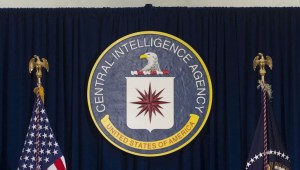 China espionaje CIA