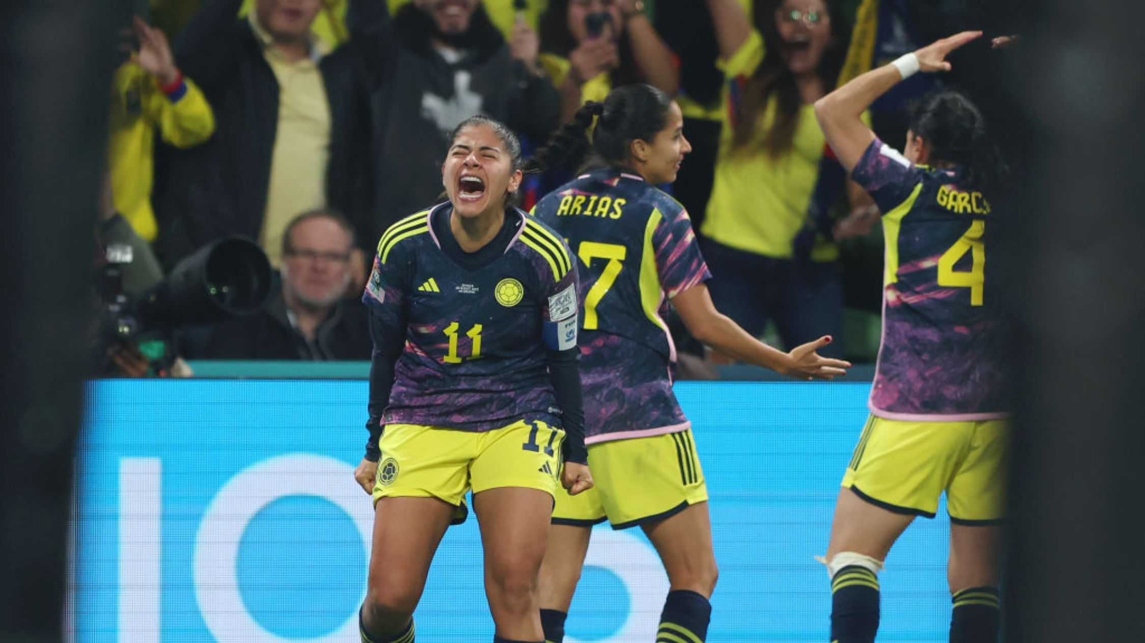 Así Ha Sido El Camino De Colombia Hacia Los Cuartos De Final Del Mundial Femenino De Fútbol 3268