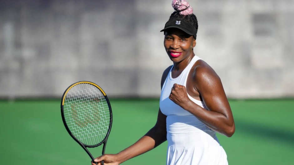 Venus Williams venció a Veronika Kudermetova en sets seguidos en el Western & Southern Open. (Foto: Aaron Doster/Getty Images)