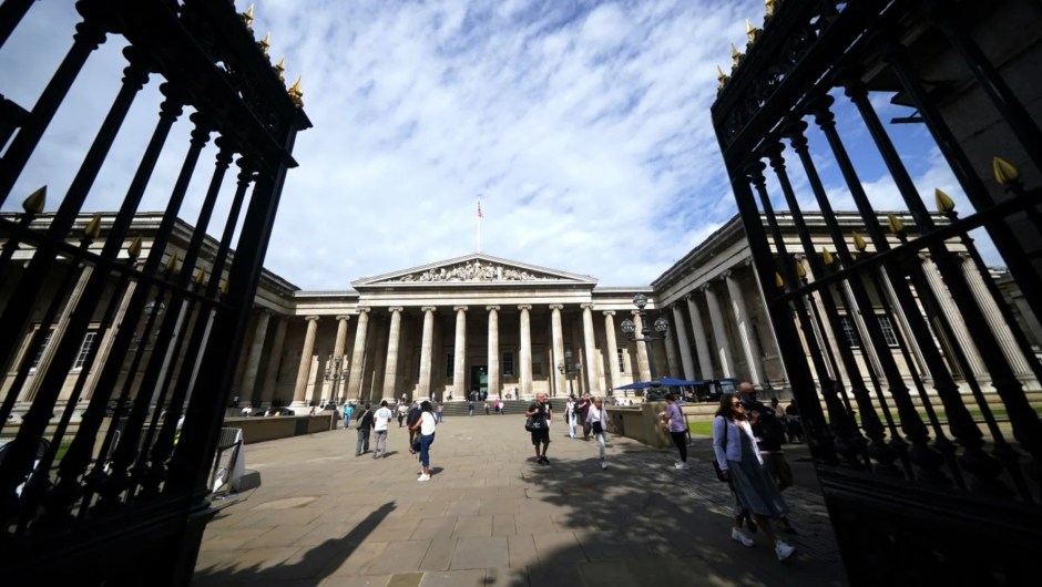 El Museo Británico. (Foto: Yui Mok/PA Images/Getty Images)