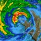 El huracán Idalia tocó tierra en Florida aproximadamente a las 7:45 a.m. ET de este miércoles.