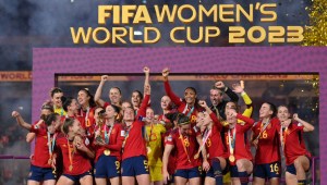 España se consagró campeón del Mundial Femenino de Fútbol 2023.