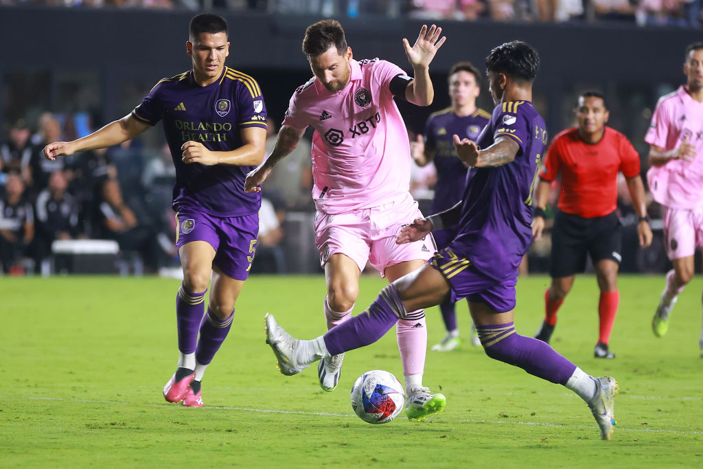 Resumen Y Resultado Del Inter De Miami De Messi Vs Orlando City: Goles ...