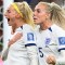 Inglaterra avanzó a los cuartos de final del Mundial Femenino.