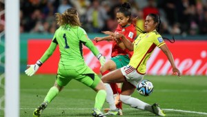 Colombia busca los octavos de final del Mundial Femenino de Fútbol ante Marruecos.