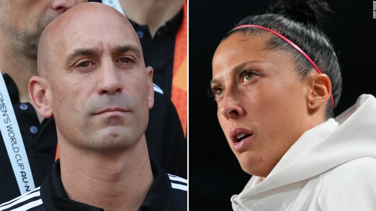 FIFA has launched disciplinary proceedings against Luis Rubiales and in Spain they are asking him to be disqualified for kissing Jennifer Hermozo.