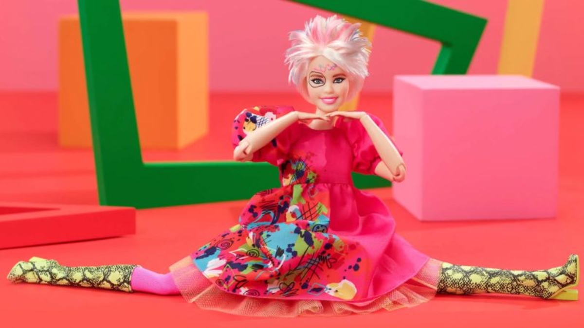 Mattel anuncia una edición limitada de la "Barbie rarita"