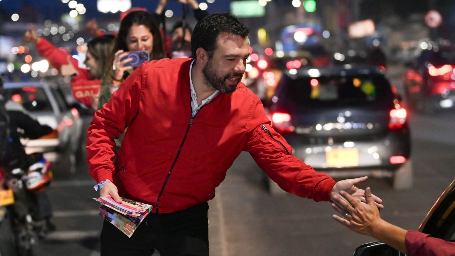 Quién Es Carlos Fernando Galán, El Candidato Que Aspira A La Alcaldía ...