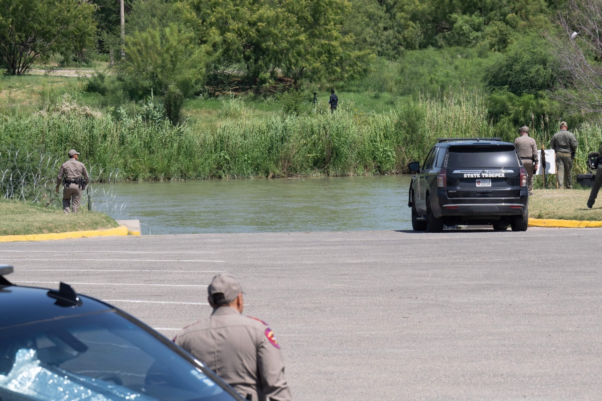 Body Recovered Among Buoys Texas Installed On Rio Grande Mexico Authorities Say Daily News 