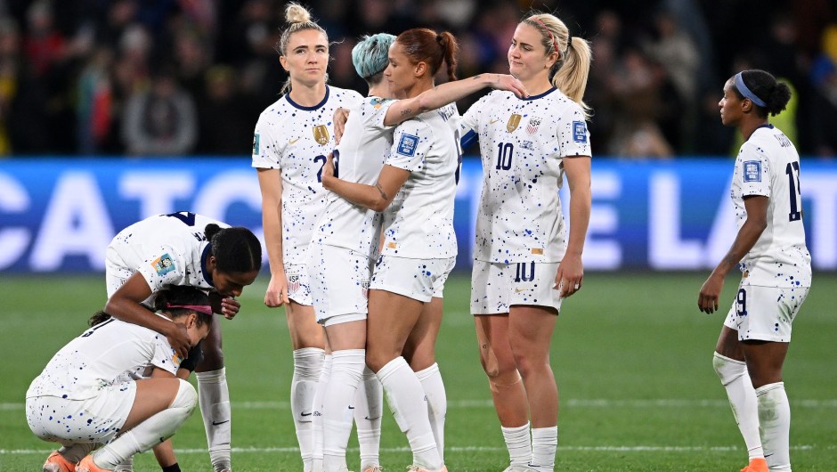 Estados Unidos queda eliminado del Mundial Femenino de Fútbol tras