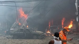explosion republica dominicana