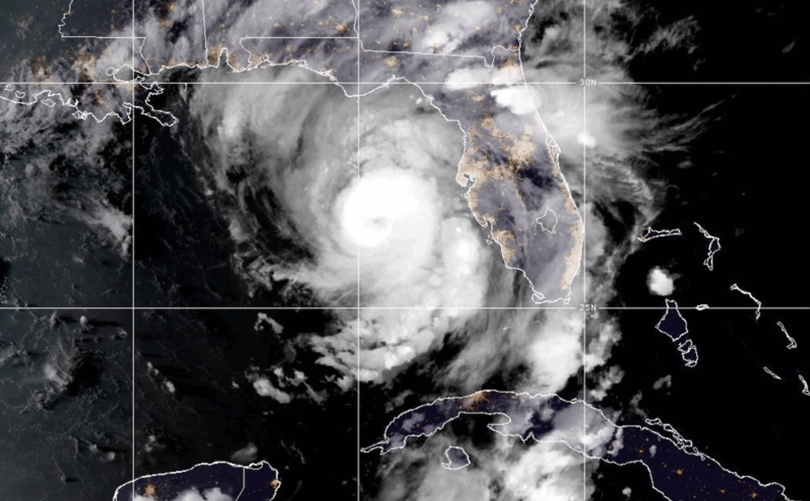 La temporada de huracanes se está poniendo intensa - Tiempo de prepararse  ahora