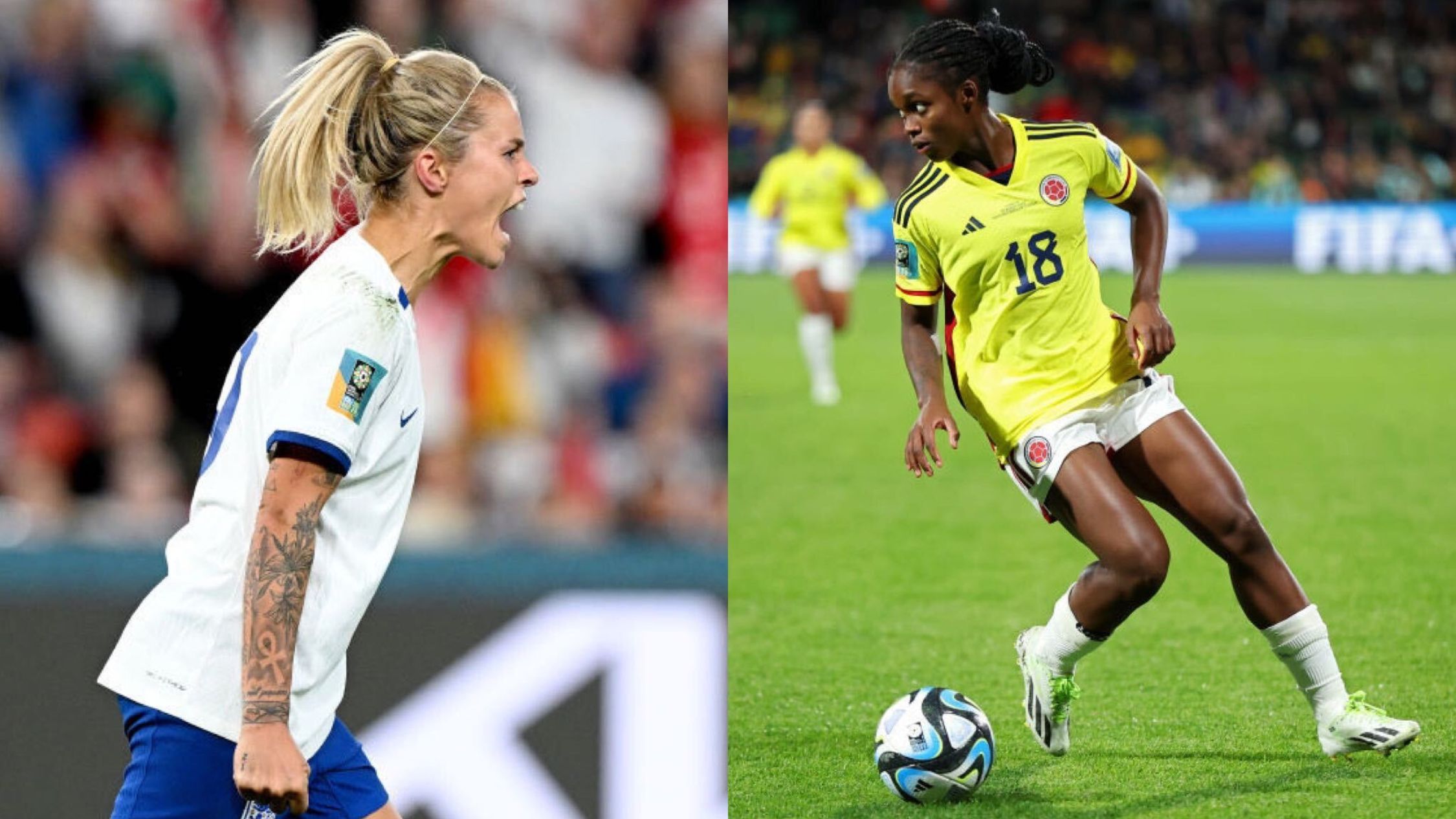 Colombia Inglaterra del Mundial Femenino 2023 previa, cuándo es, a
