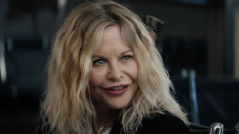 Meg Ryan Regresa A La Comedia Rom Ntica En What Happens Later   Meg Ryan 