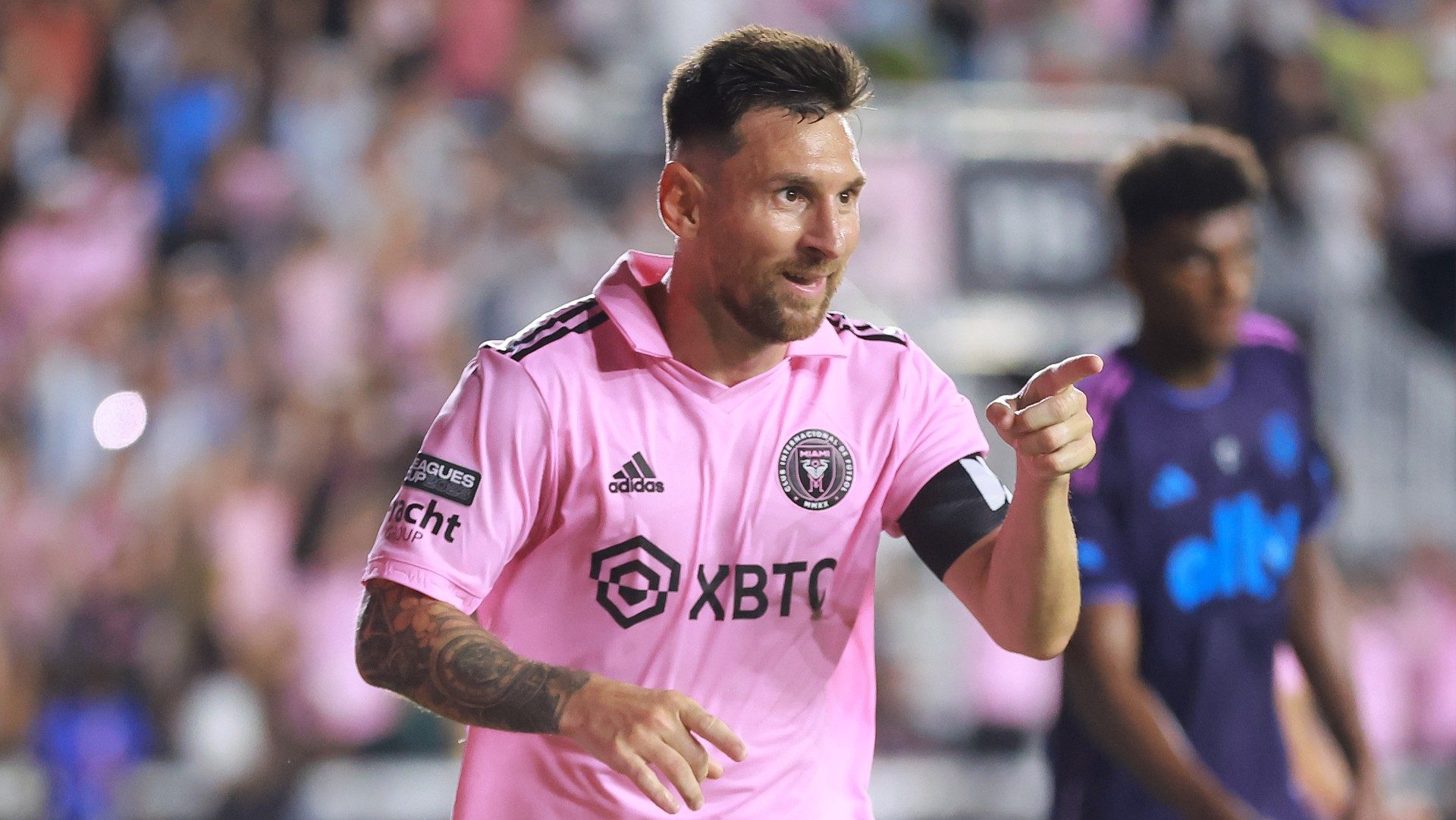 Latest News and Highlights of Inter Miami vs Philadelphia Union: Messi ...