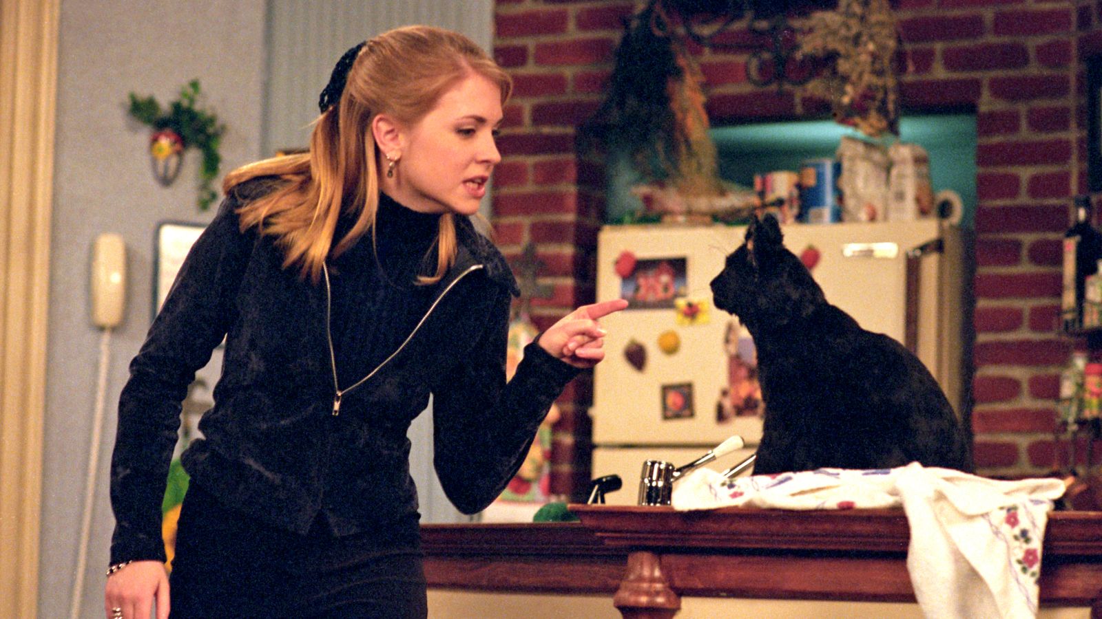 Melissa Joan Hart says she was almost fired from ‘Sabrina The Teenage Witch’ over Maxim photoshoot