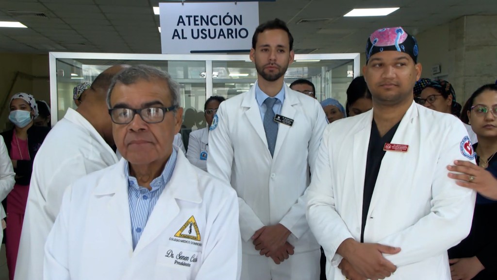 médicos república dominicana