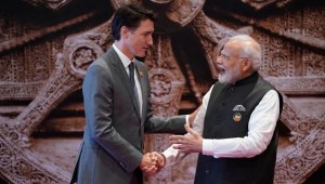 Canadá India Cinco Ojos