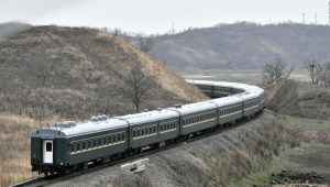 ¿Cómo podría ser el tren de Kim Jong Un?