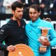 Nadal deja el ego de lado y elogia a Novak Djokovic