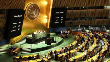 Rusia busca regresar al Consejo de Derechos Humanos de la ONU