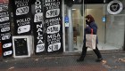 Fuerte crecimiento del dólar blue en las ventas mayoristas de Argentina