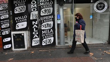 Fuerte crecimiento del dólar blue en las ventas mayoristas de Argentina